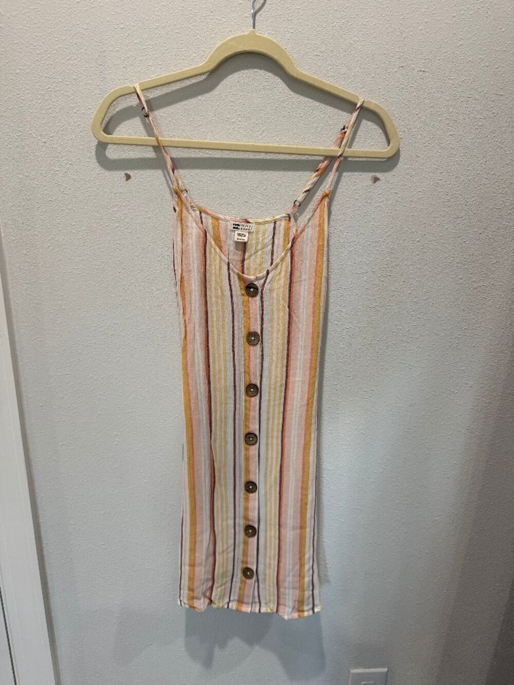 Billa Bong Striped Beach Dress